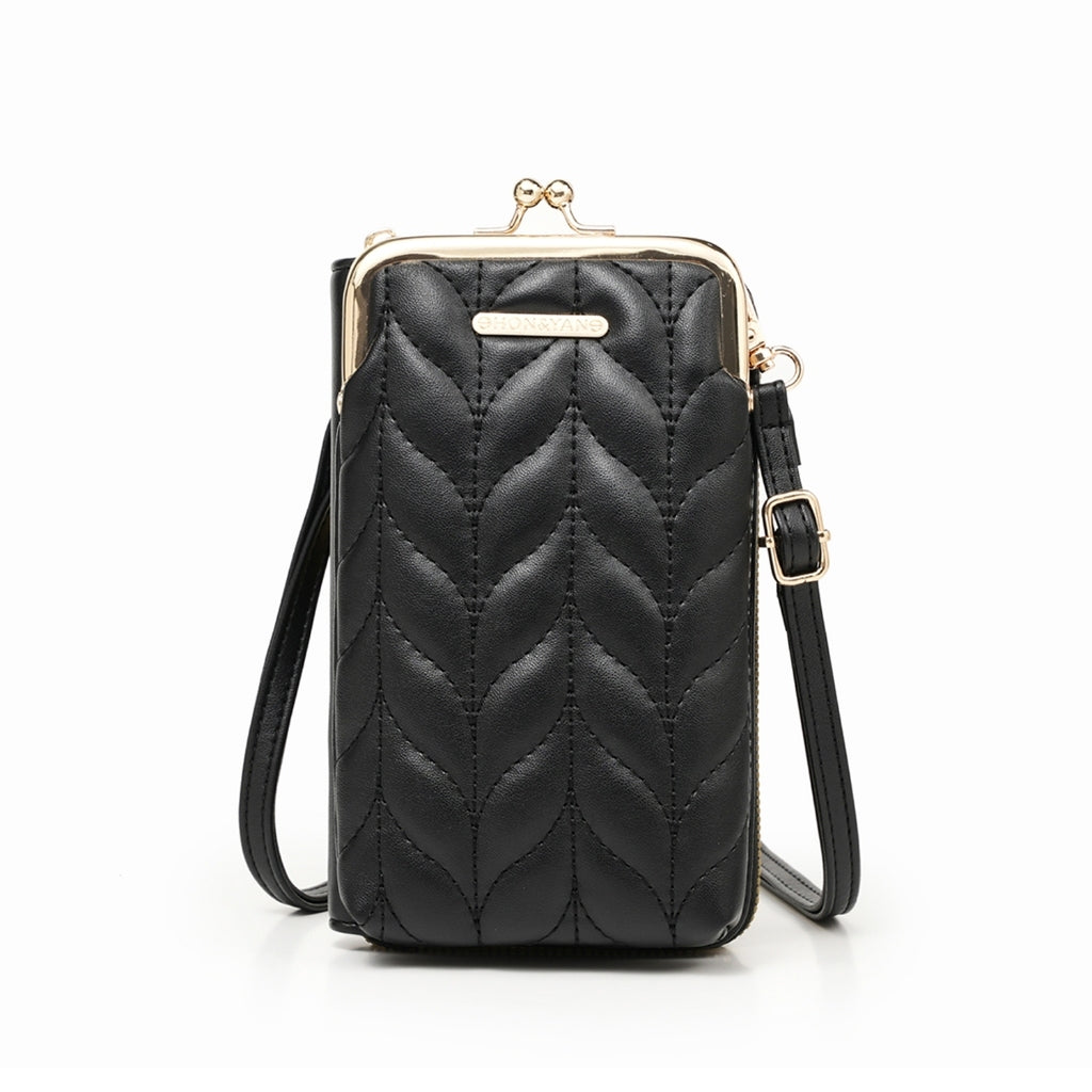 HONYAN Aijo Tas Selempang Tas HP Wanita