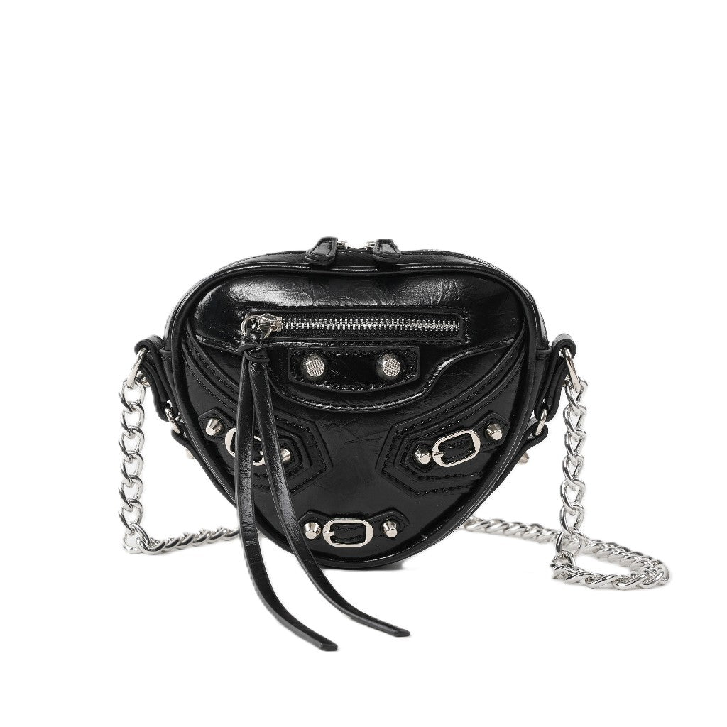 HONYAN GOLD Berry Tas Selempang Mini Wanita