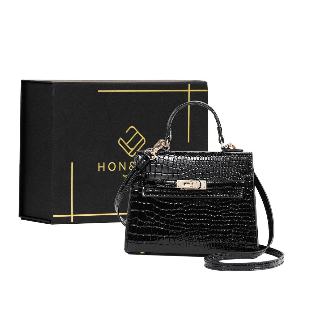 HONYAN GOLD Lauren Tas Selempang Wanita