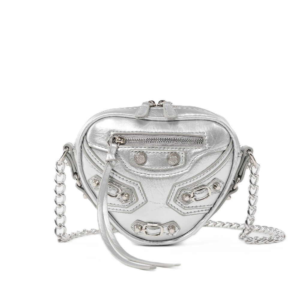 HONYAN GOLD Berry Tas Selempang Mini Wanita