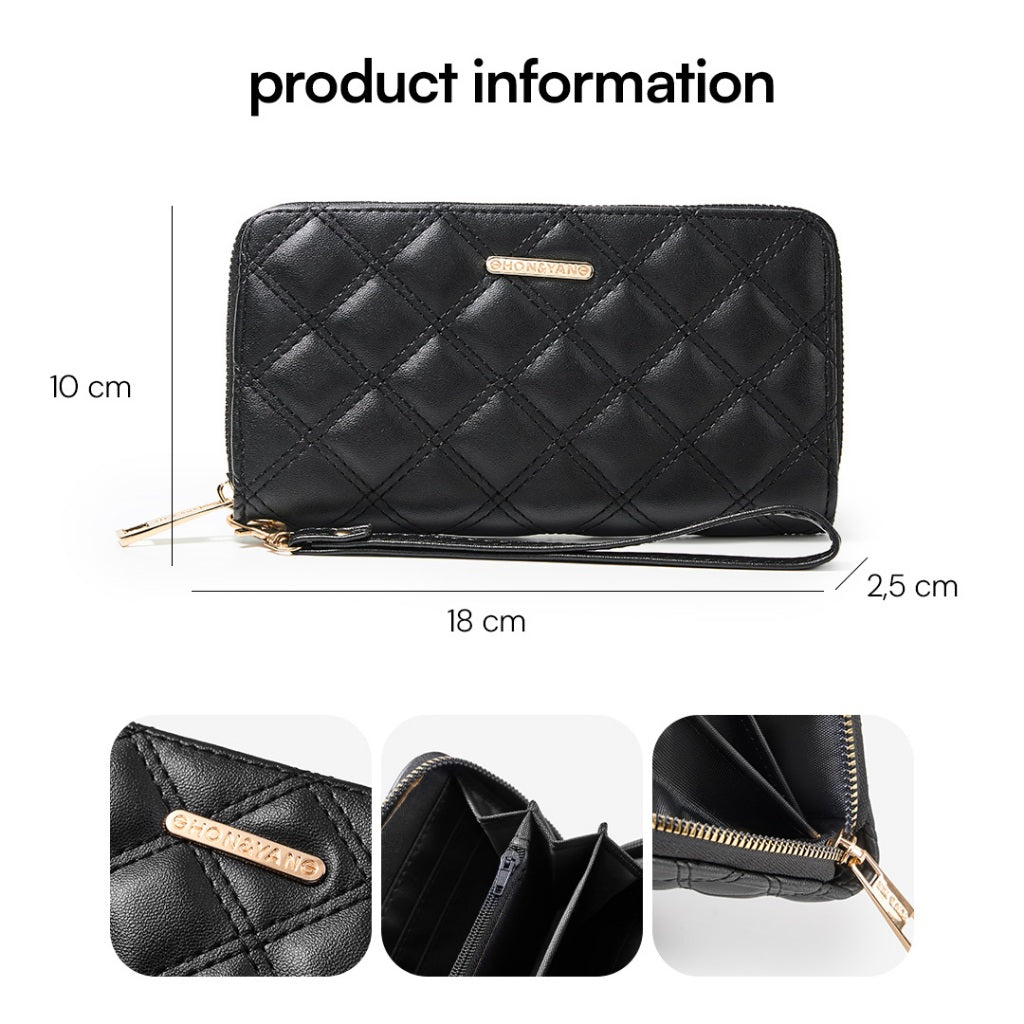HONYAN Dompet Wanita Panjang Orva Long Wallet
