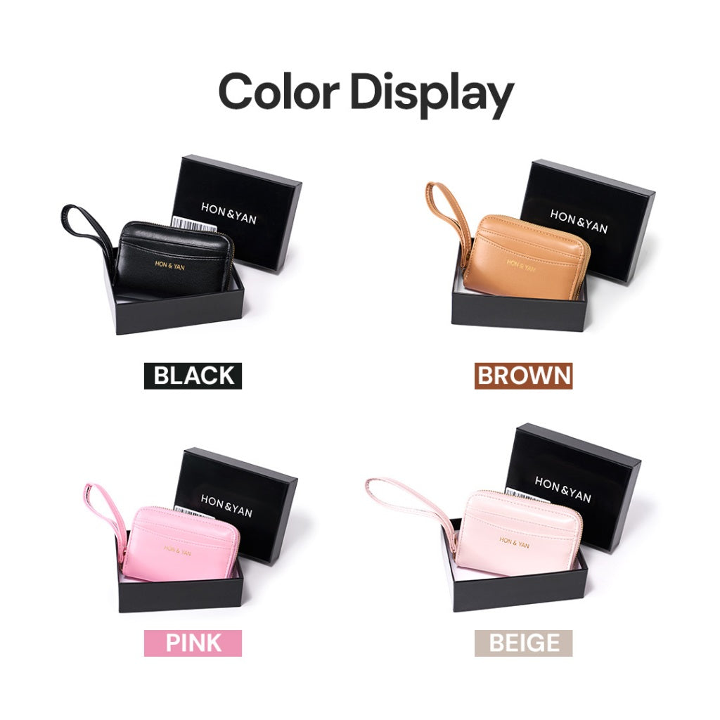 HONYAN Ziva Dompet Wanita Short Wallet