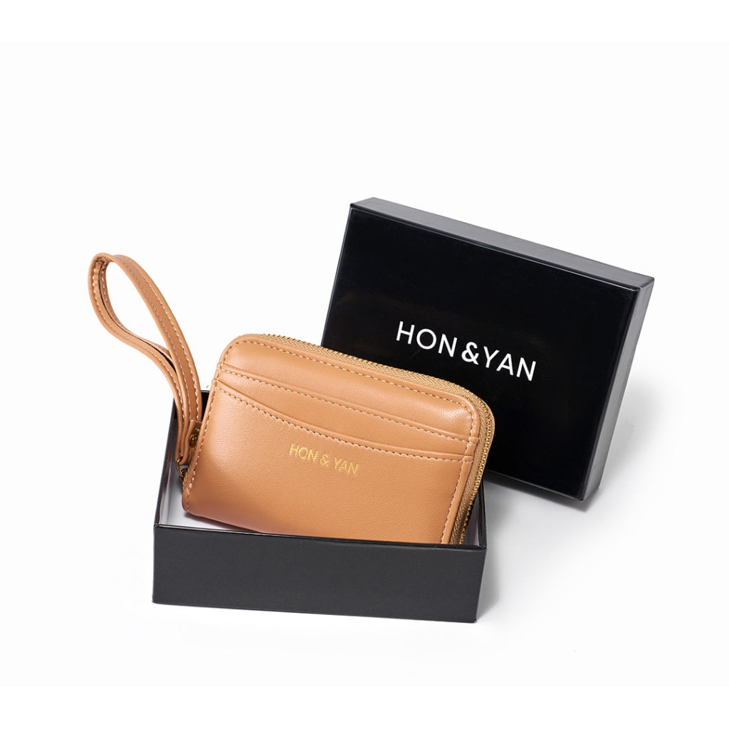 HONYAN Ziva Dompet Wanita Short Wallet