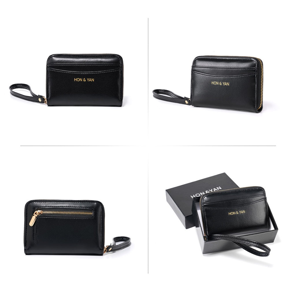 HONYAN Ziva Dompet Wanita Short Wallet