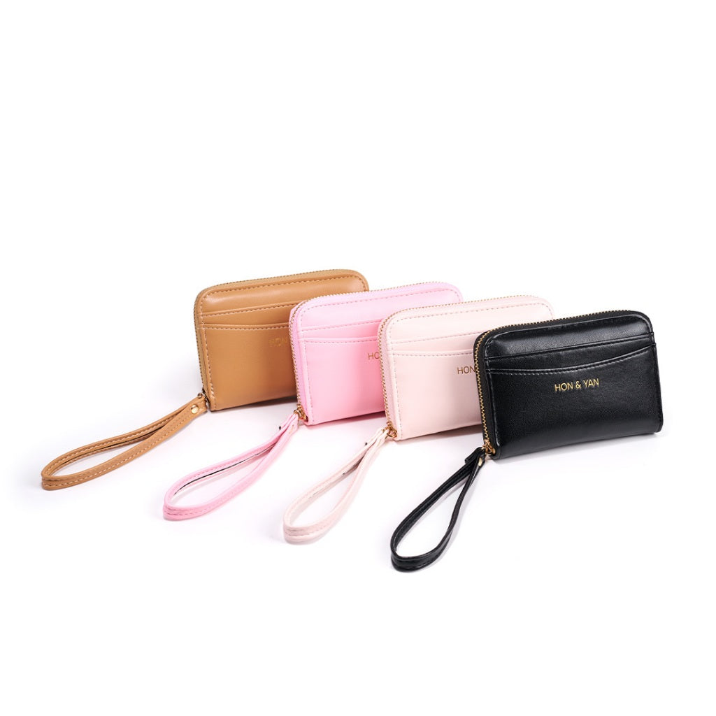 HONYAN Ziva Dompet Wanita Short Wallet