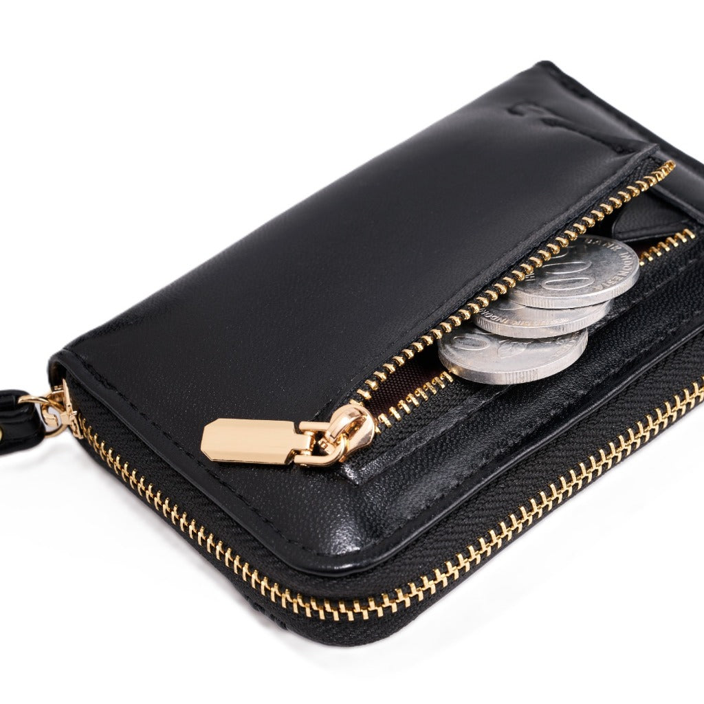 HONYAN Ziva Dompet Wanita Short Wallet