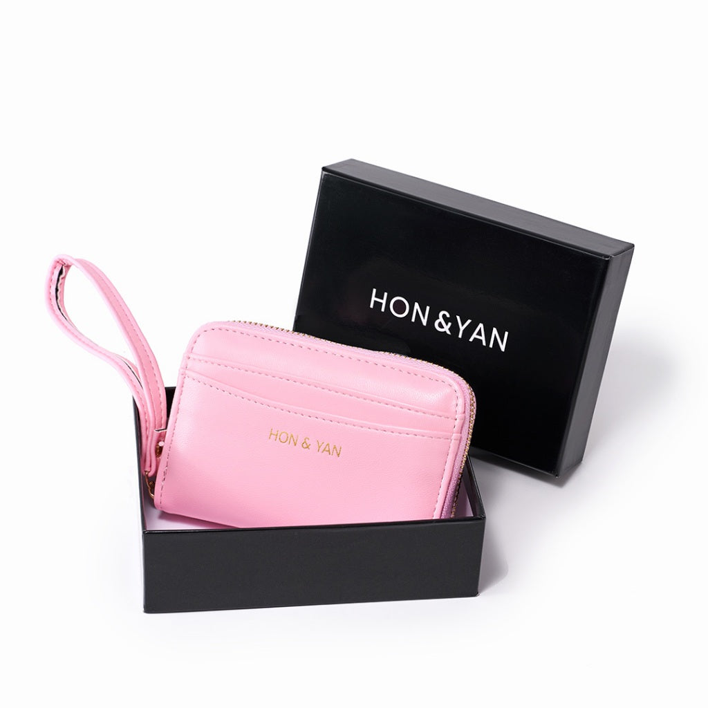 HONYAN Ziva Dompet Wanita Short Wallet