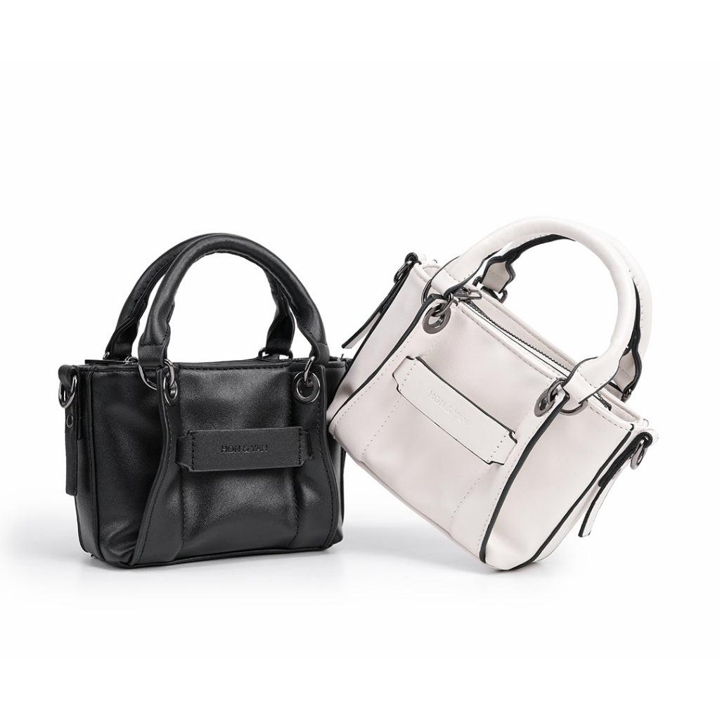 [EXCLUSIVE LAUNCH FREE NUBER] HONYAN GOLD Aura Tas Selempang Wanita