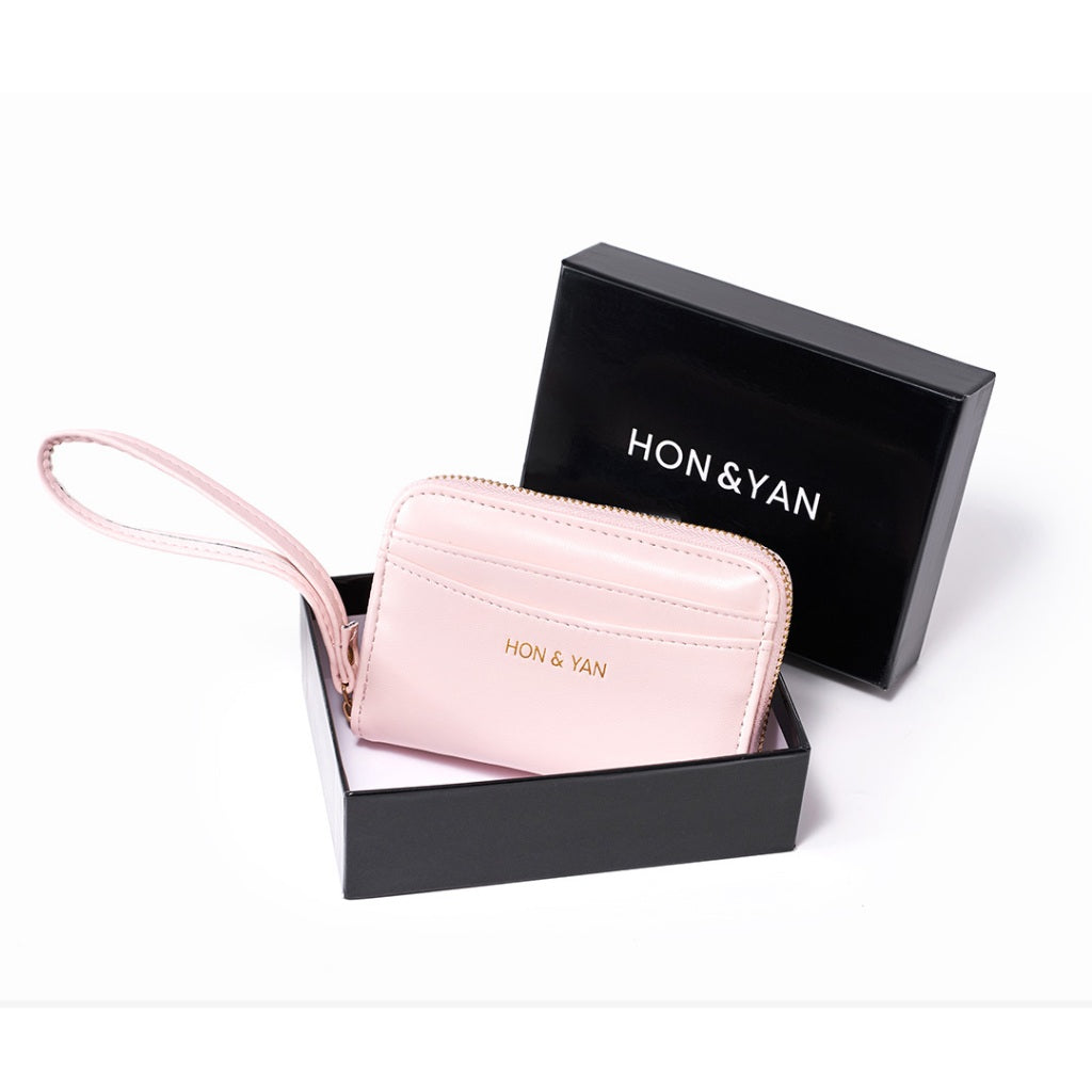 HONYAN Ziva Dompet Wanita Short Wallet