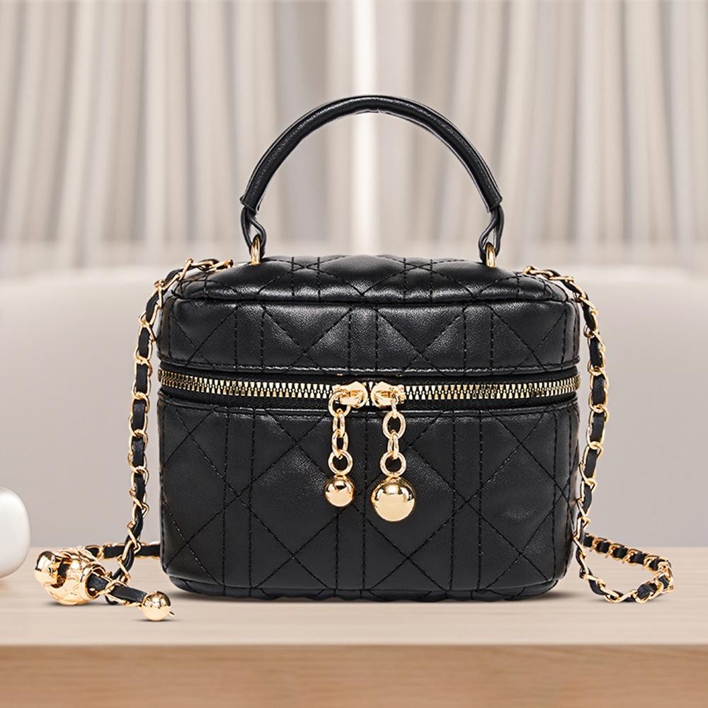 HONYAN GOLD Adelaide Tas Selempang Wanita