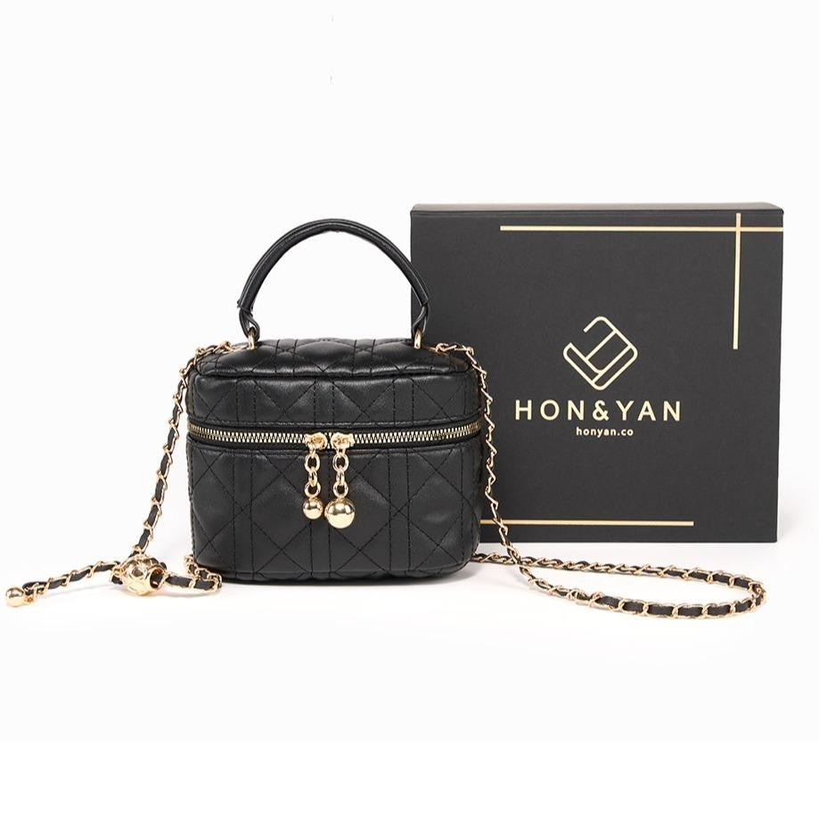 HONYAN GOLD Adelaide Tas Selempang Wanita