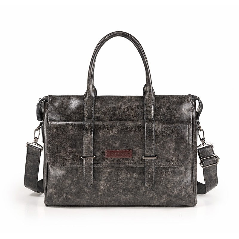 HONYAN Gavin – Tote Bag Wanita Kulit