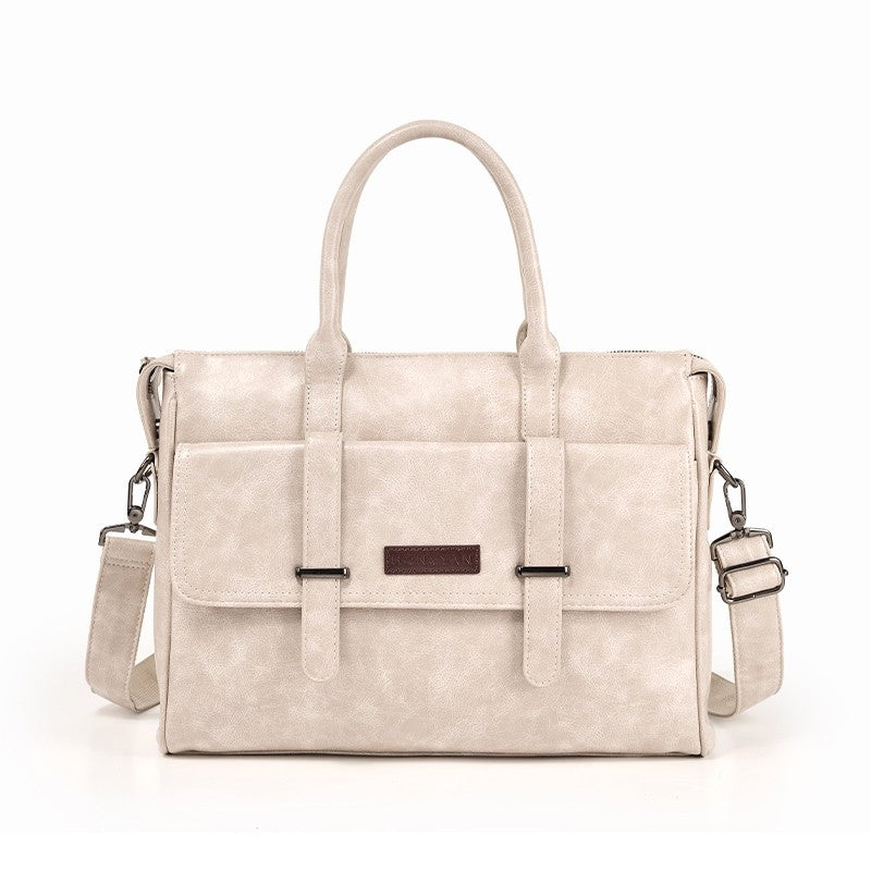 HONYAN Gavin – Tote Bag Wanita Kulit