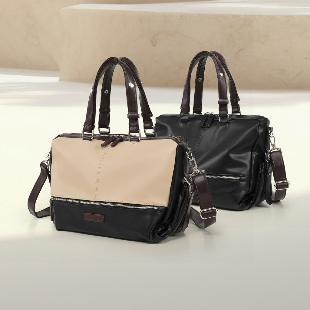 HONYAN Luna Handbag Wanita – Tas Kerja Kantor & Laptop