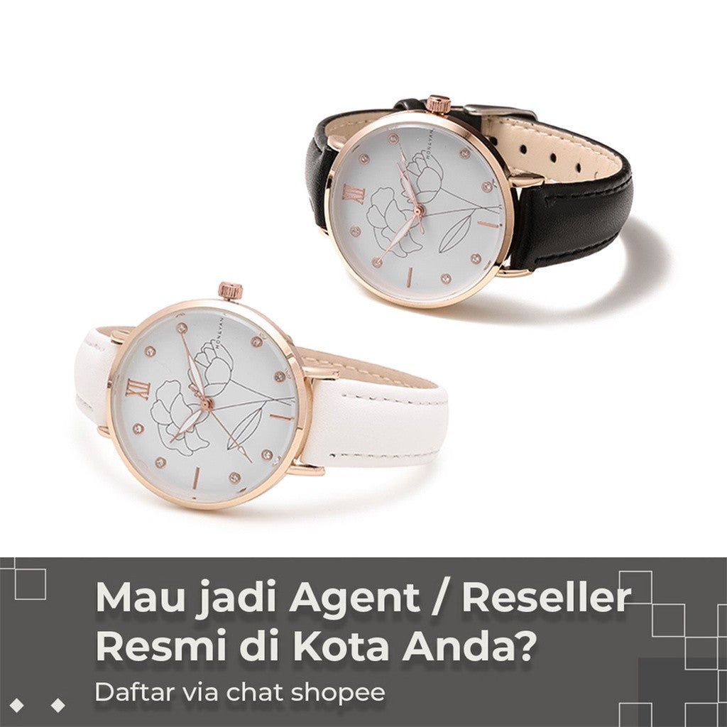 HONYAN Jocelin Jam Tangan Wanita
