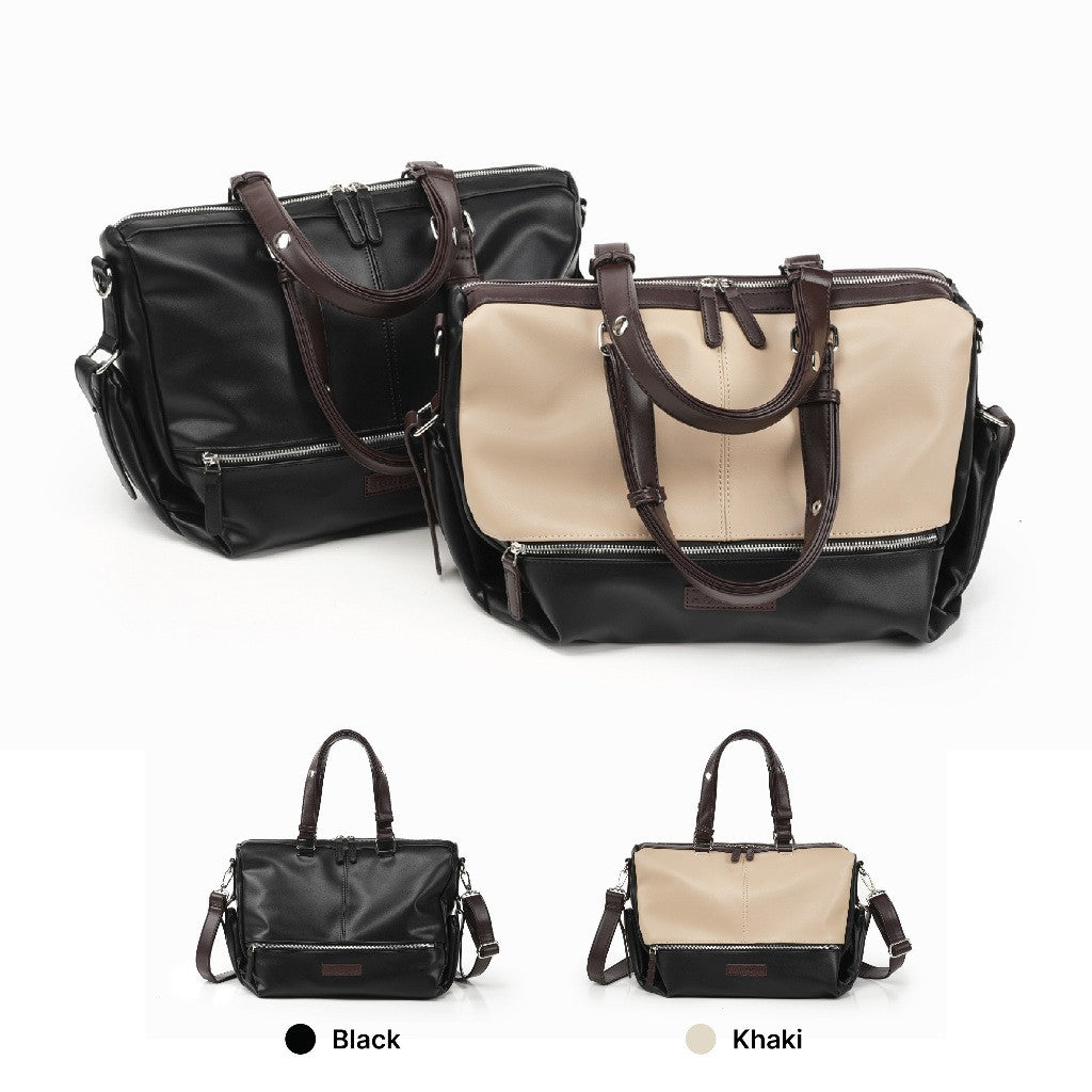 HONYAN Luna Handbag Wanita – Tas Kerja Kantor & Laptop