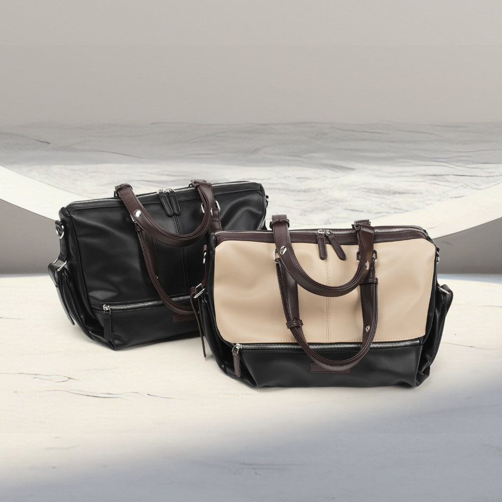HONYAN Luna Handbag Wanita – Tas Kerja Kantor & Laptop