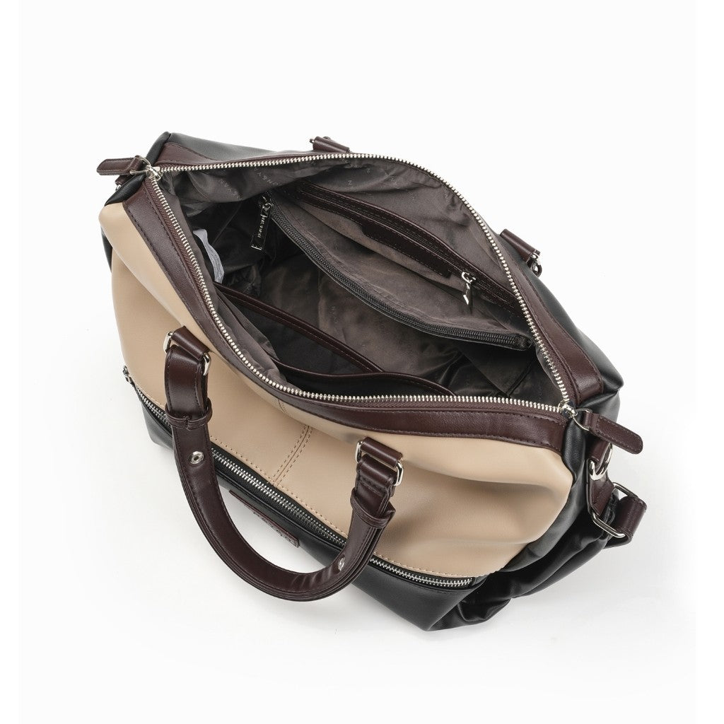 HONYAN Luna Handbag Wanita – Tas Kerja Kantor & Laptop