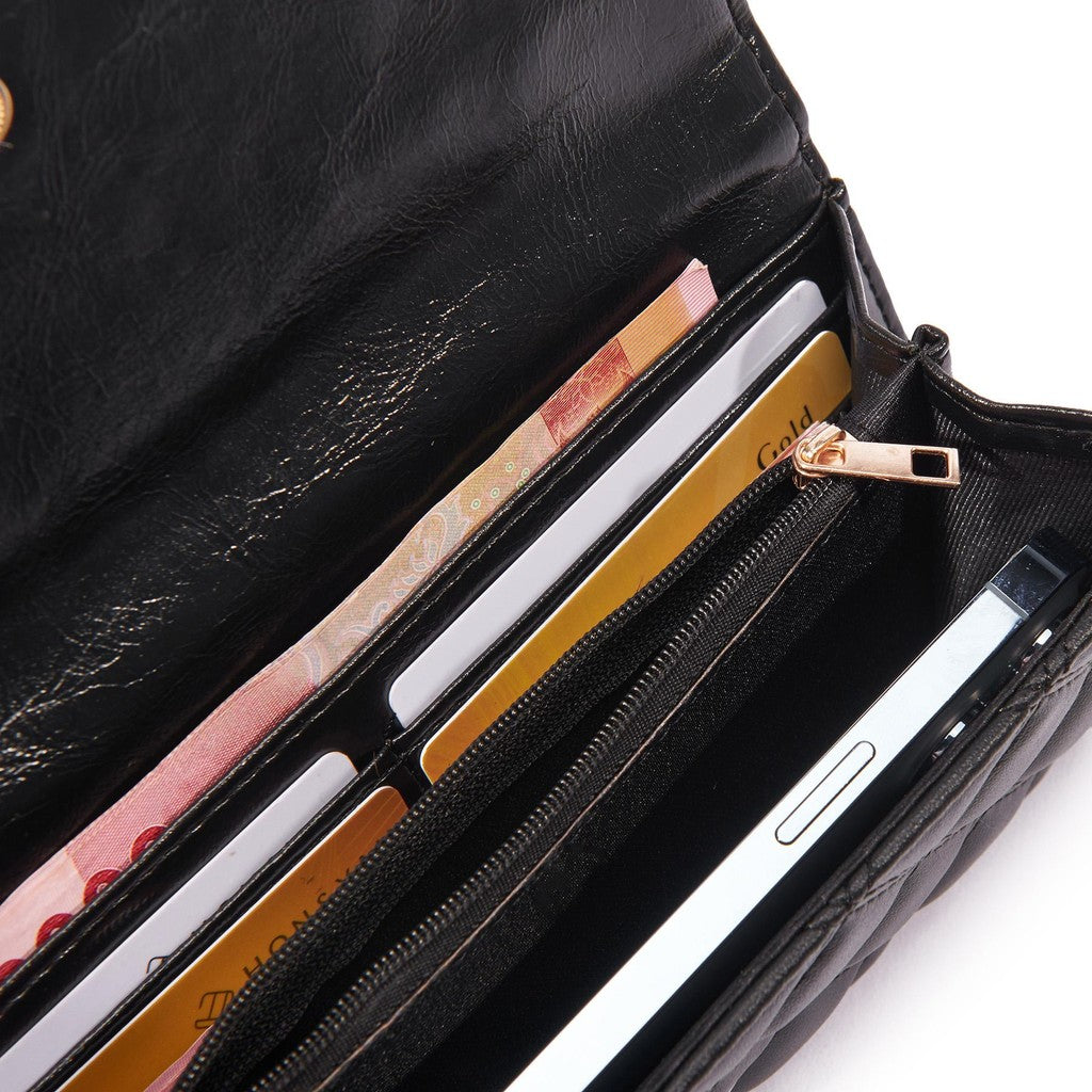 HONYAN Fame Dompet Wanita Long Wallet