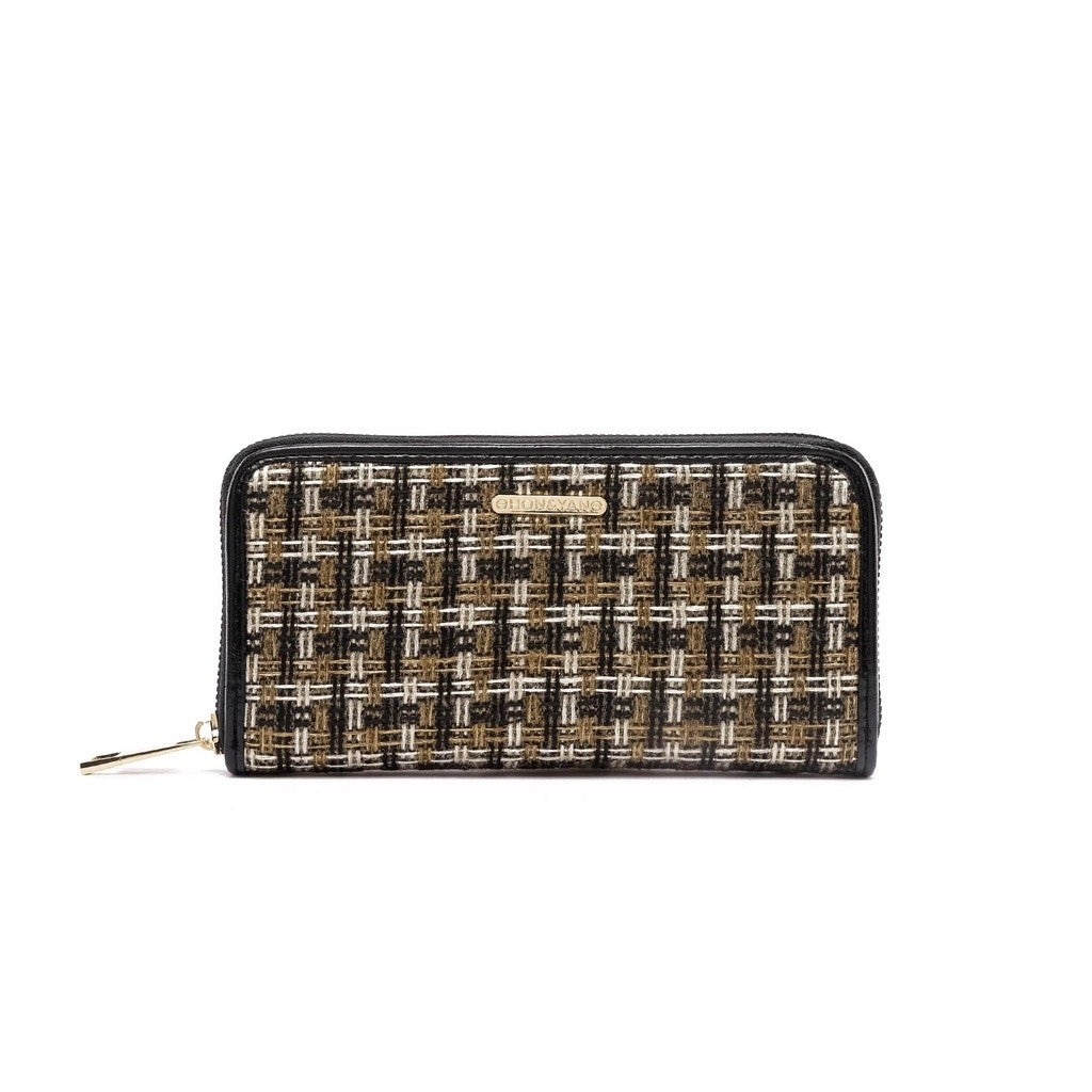 HONYAN Yeoja Dompet Wanita Long Wallet