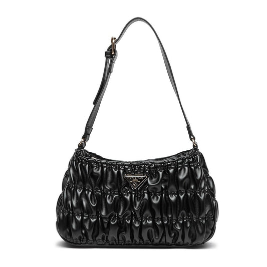 shoulder bag wanita Prisilia HONYAN kulit import elegan