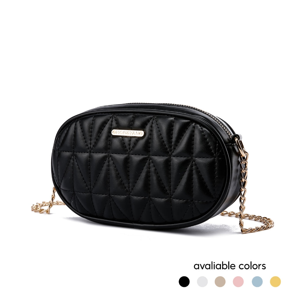 tas selempang wanita Nuber sling bag HONYAN