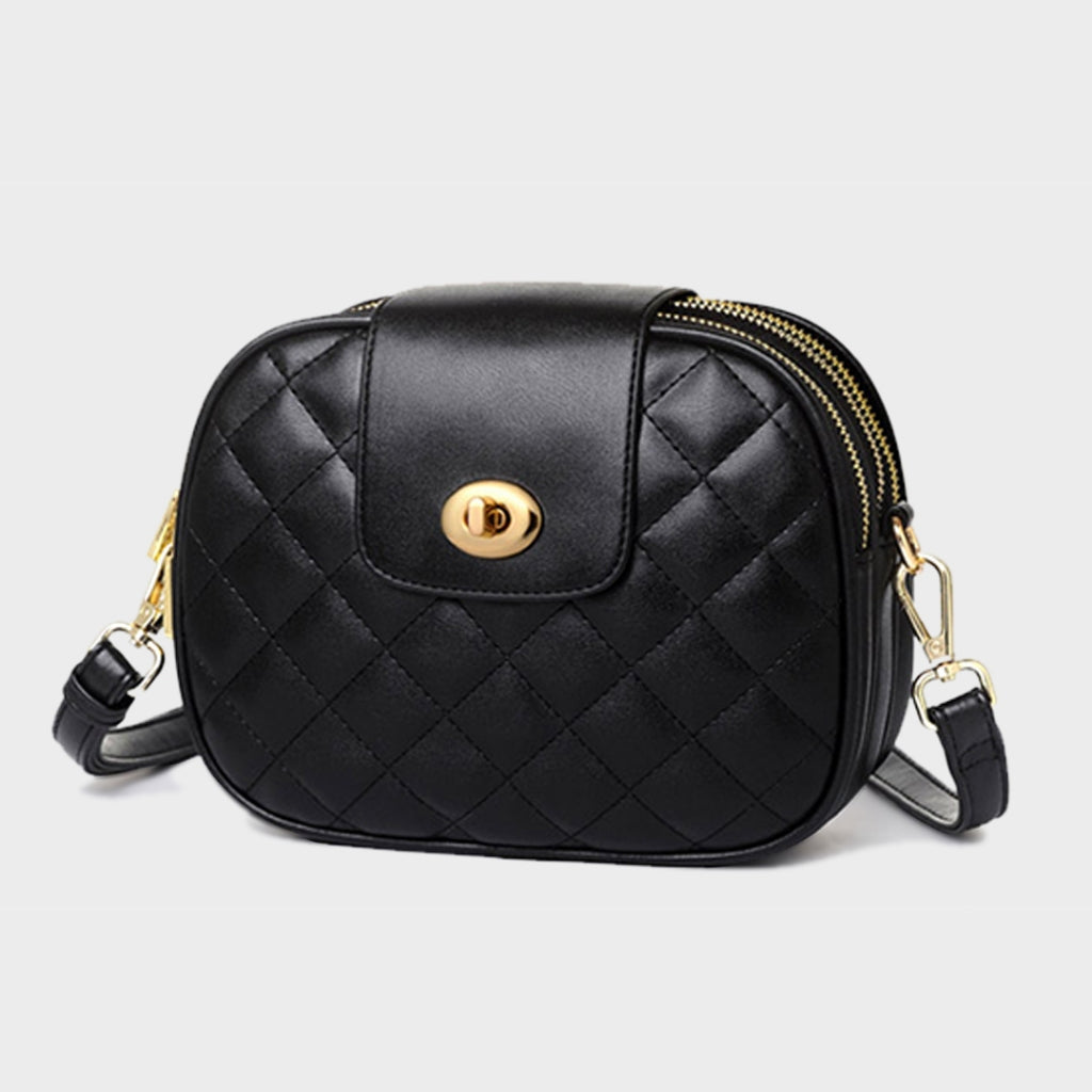 tas selempang wanita Ondelio HONYAN sling bag 3 in 1 import