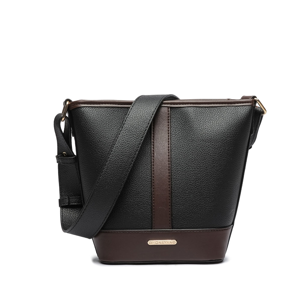 tas selempang wanita kekinian thalia sling bag honyan