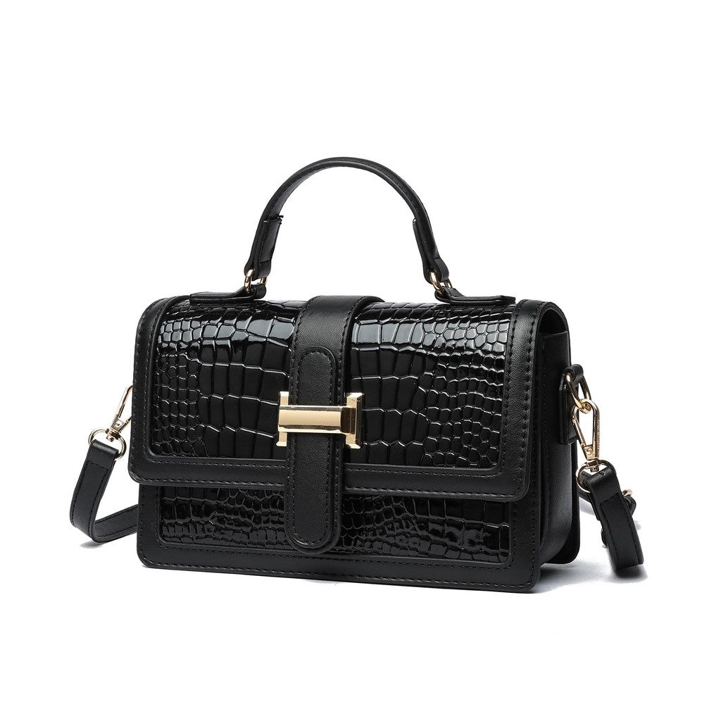 tas selempang wanita zenife croco