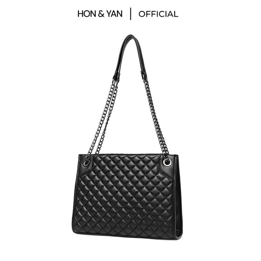 tote bag wanita elegan honyan cani bag multifungsi